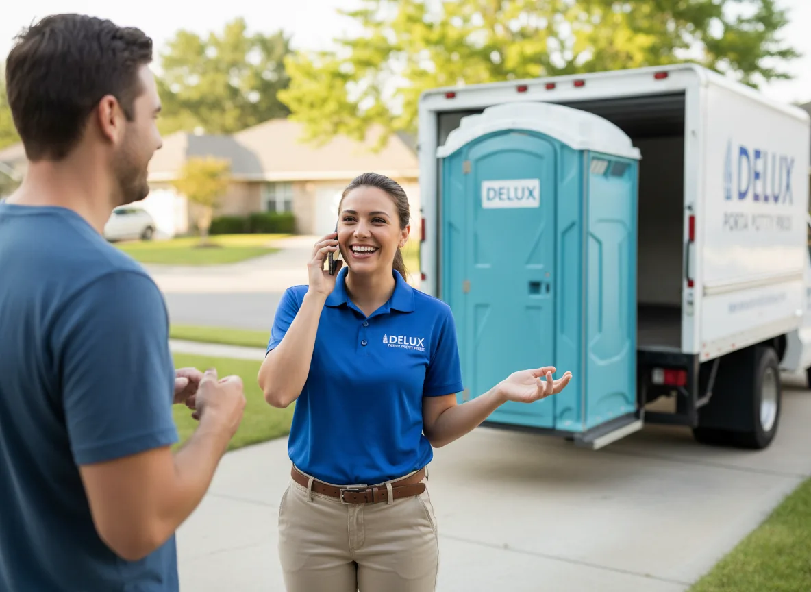Long-Term Portable Toilet Rental Howe, IN FAQs